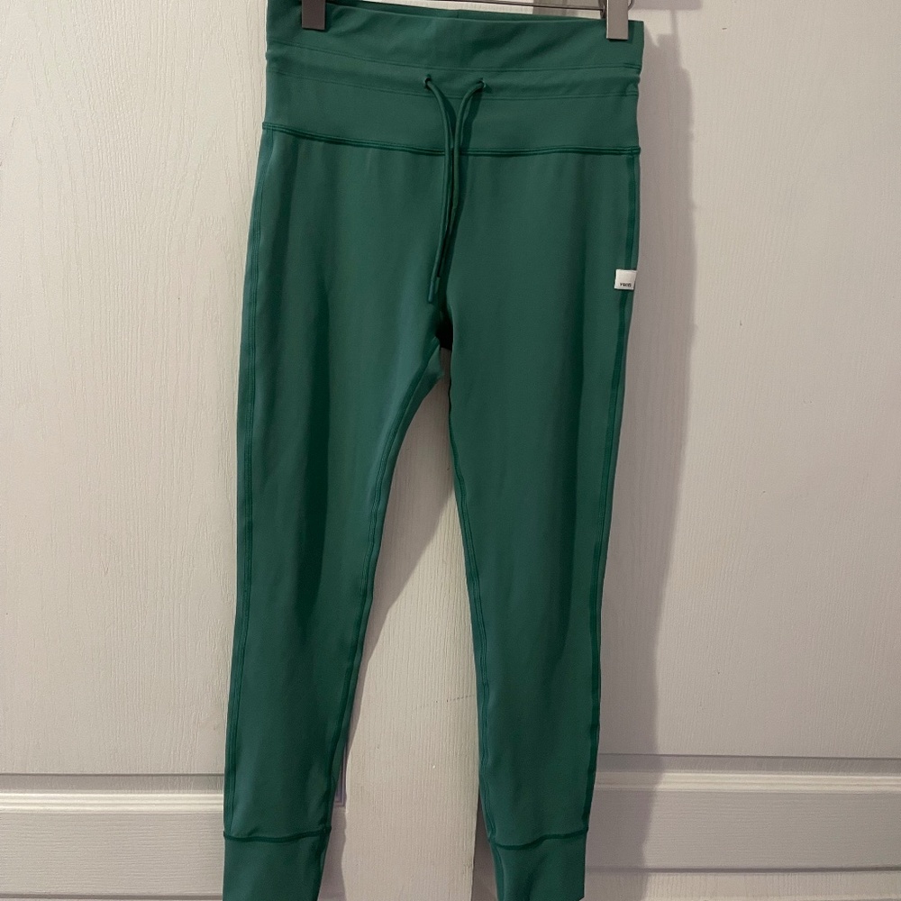 Vuori Daily Leggings Green